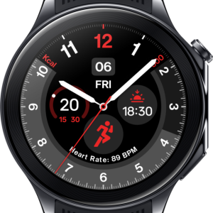 OnePlus Watch 2 Zwart bestellen?