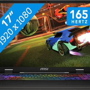 MSI Sword 17 HX B14VFKG-081NL bestellen?