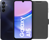 Samsung Galaxy A15 128GB Zwart 5G + BlueBuilt Book Case Zwart bestellen?