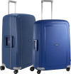 Samsonite S'Cure Spinner 69+75cm Dark Blue Kofferset bestellen?