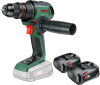 Bosch AdvancedDrill 18V-80 + 2.5 Ah accu (2x) bestellen?