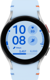 Samsung Galaxy Watch FE Zilver/Blauw bestellen?