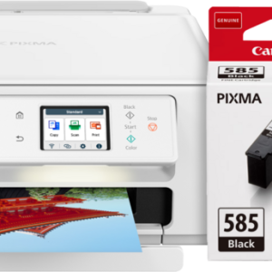 Canon PIXMA TS7650i + 1 set extra inkt bestellen?