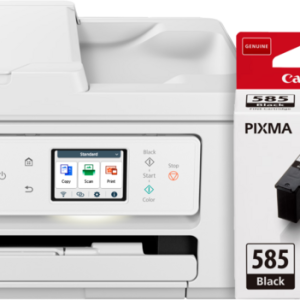 Canon PIXMA TS7750i + 1 set extra inkt bestellen?