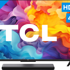 TCL 4K LED 75P61B (2024) + soundbar bestellen?