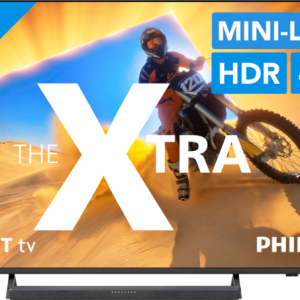 Philips The Xtra 75PML9009 - QD Miniled (2024) + Soundbar + Hdmi kabel bestellen?