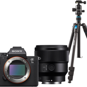 Sony A7 III Portret Kit bestellen?