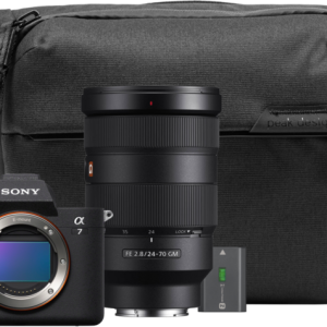 Sony A7 IV Travel Kit bestellen?