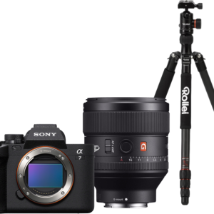 Sony A7 IV Portret Kit bestellen?