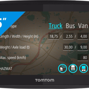 TomTom Go Professional 520 Europa bestellen?