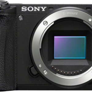 Sony Alpha A6600 Body bestellen?