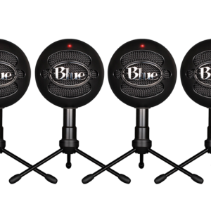 Blue Snowball Black Ice 4 pack bestellen?