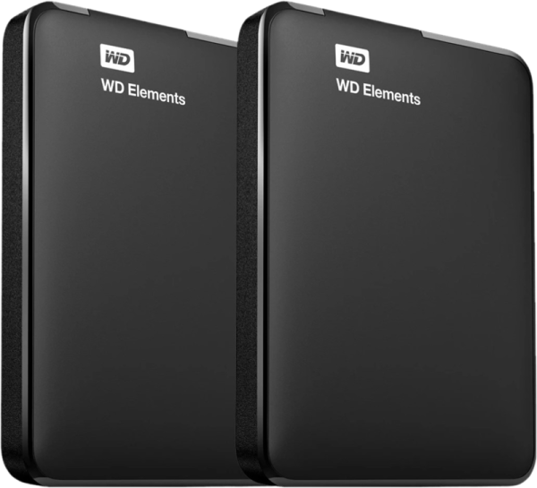 WD Elements Portable 5TB Duo-Pack bestellen?