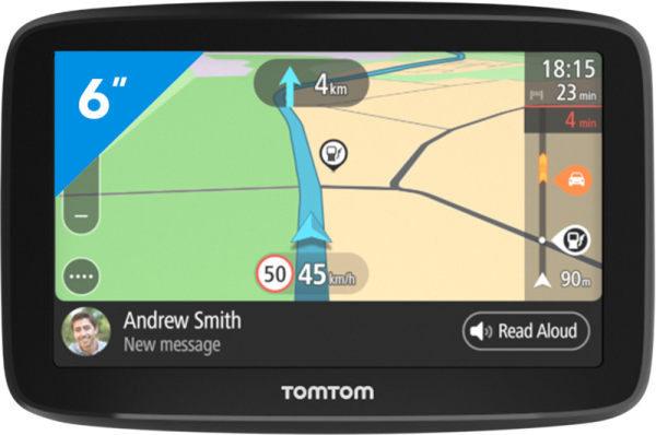 TomTom Go Classic 6 Europa bestellen?