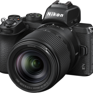 Nikon Z50 + Nikkor Z DX 18-140 bestellen?