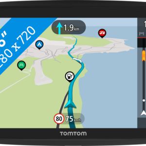 TomTom GO Camper Tour Europa bestellen?