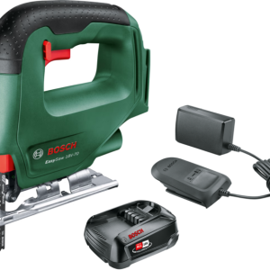 Bosch EasySaw 18V-70 + 2