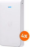 Ubiquiti UniFi AP AC In-Wall HD 4-pack bestellen?