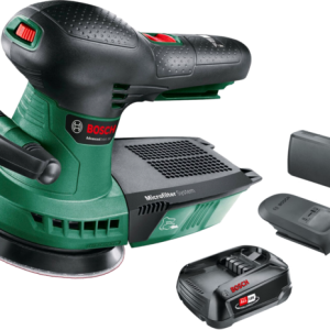 Bosch Advanced Orbit 18 + 2