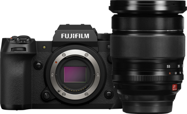 Fujifilm X-H2S + XF 16-55mm f/2.8 R LM WR bestellen?