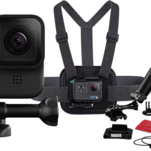 GoPro HERO 10 Black + Wintersport Kit bestellen?