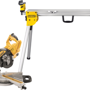 DeWalt DWS774-QS + onderstel bestellen?