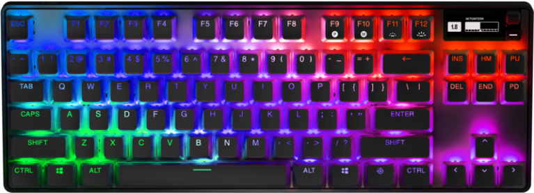 SteelSeries Apex Pro TKL Wireless 2023 Qwerty bestellen?