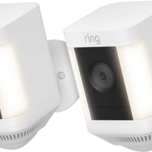 Ring Spotlight Cam Plus - Battery - Wit - 2-pack bestellen?