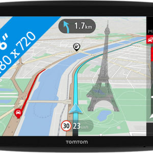 TomTom Go Navigator Wereld bestellen?