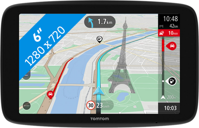 TomTom Go Navigator Wereld bestellen?