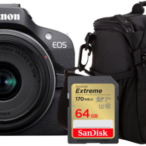 Canon EOS R100 Starterskit bestellen?