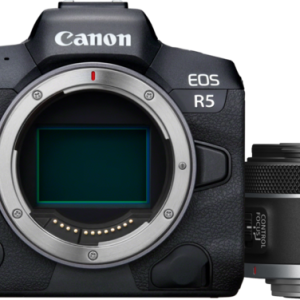 Canon EOS R5 + RF 50mm f/1.8 STM bestellen?