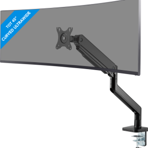 BlueBuilt Monitorarm Mechanische Veer voor 1 Ultrawide Monitor bestellen?