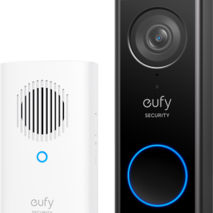 Eufy Doorbell E340 + Chime bestellen?