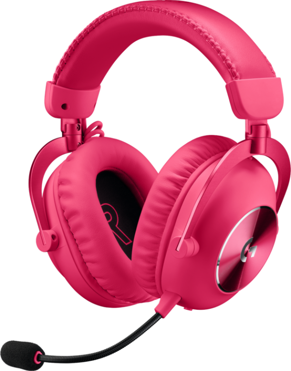 Logitech G PRO X 2 Lightspeed Wireless Gaming Headset Roze bestellen?