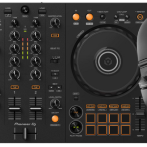 Pioneer DJ DDJ-FLX4 + Pioneer DJ HDJ-X5 Zwart bestellen?