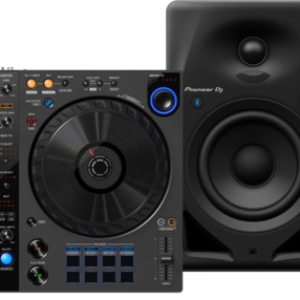 Pioneer DJ DDJ-FLX6 + Pioneer DJ HDJ-CUE1 + Pioneer DJ DM-40D-BT Zwart bestellen?