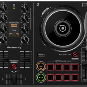 Pioneer DJ DDJ-200 + Pioneer DJ HDJ-X5 Zwart bestellen?