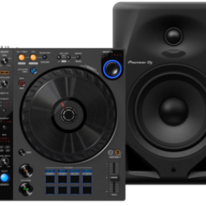 Pioneer DJ DDJ-FLX6 + Pioneer DJ HDJ-CUE1 + Pioneer DJ DM-50D Zwart bestellen?