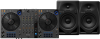 Pioneer DJ DDJ-FLX6-GT + Pioneer DJ DM-50D-BT Zwart bestellen?