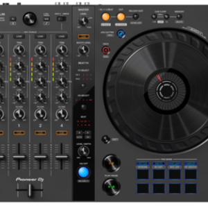 Pioneer DJ DDJ-FLX6 + Pioneer DJ HDJ-X5 Zwart bestellen?