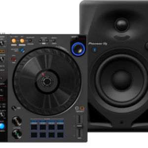 Pioneer DJ DDJ-FLX6 + Pioneer DJ HDJ-X5 Zwart + Pioneer DJ DM-40D-BT Zwart bestellen?