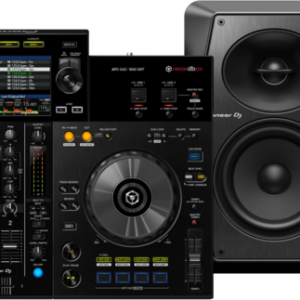 Pioneer DJ XDJ-RR + Pioneer VM50 (per paar) bestellen?