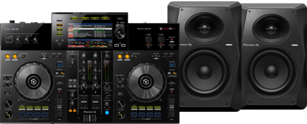 Pioneer DJ XDJ-RR + Pioneer VM70 (per paar) bestellen?