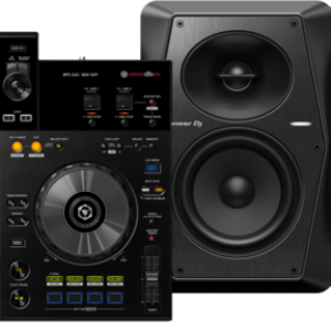 Pioneer DJ XDJ-RR + Pioneer DJ HDJ-X5 Zwart + Pioneer VM50 (per paar) bestellen?