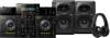 Pioneer DJ XDJ-RR + Pioneer DJ HDJ-X7 Zwart + Pioneer VM50 (per paar) bestellen?