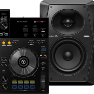 Pioneer DJ XDJ-RR + Pioneer DJ HDJ-X7 Zwart + Pioneer VM50 (per paar) bestellen?