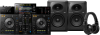 Pioneer DJ XDJ-RR + Pioneer DJ HDJ-X7 Zwart + Pioneer VM70 (per paar) bestellen?