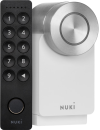 Nuki Smart Lock Pro - Wit + Keypad 2.0 bestellen?