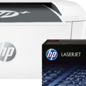 HP LaserJet M110w + 1 extra zwarte toner bestellen?